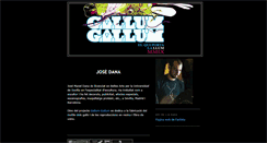 Desktop Screenshot of josemanuel.lacapsa.org